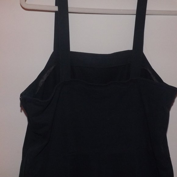 Navy overalls 70's vibe - Picture 3 of 3